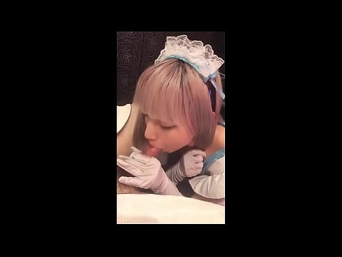 ❤️ Japanese Idola [mayuka], costume ancilla Gallica, pars 1, blowjob and jerk off with lotion Porno  at la.ergoupa.top